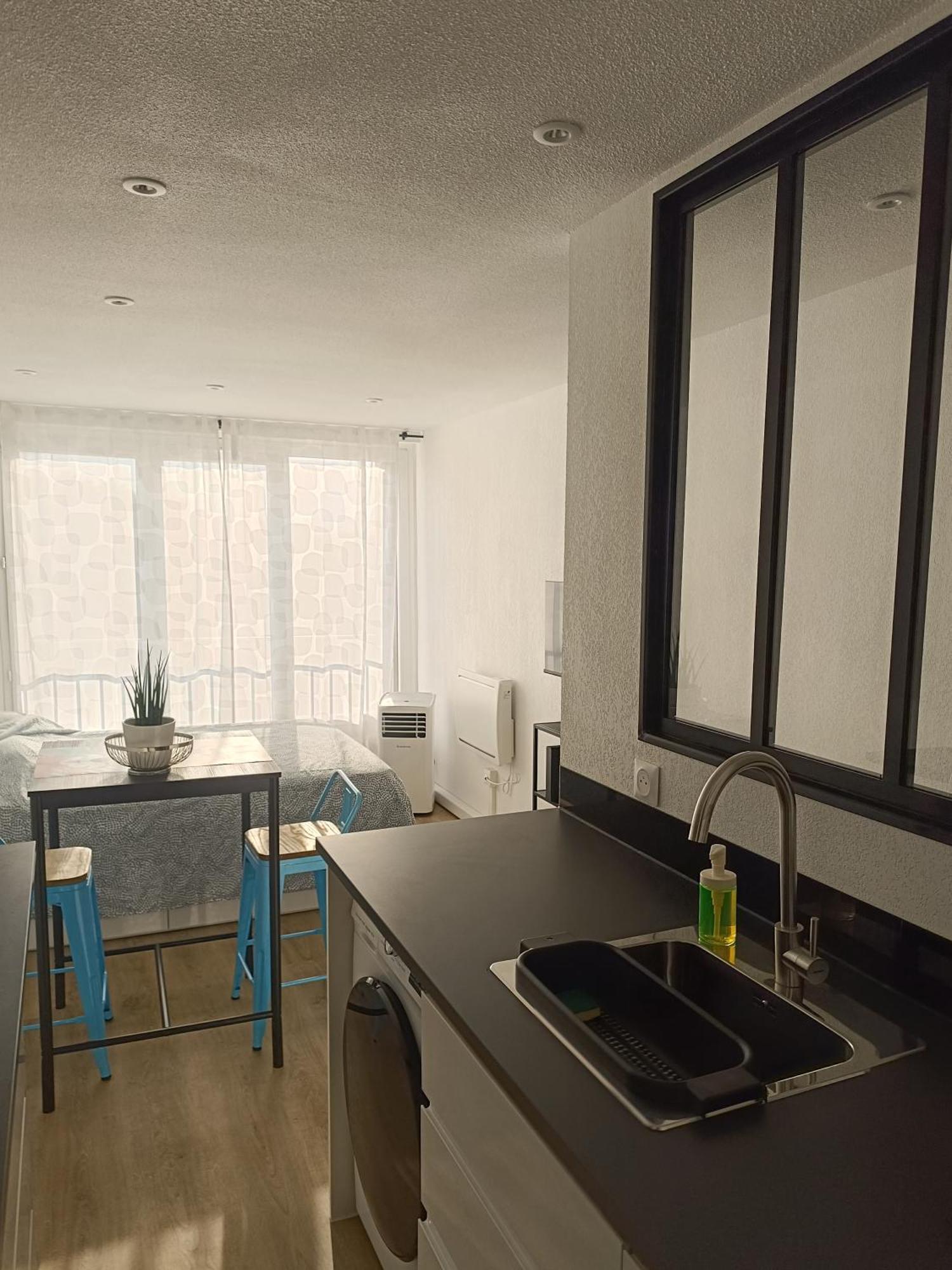 Appartement Cocon Living Toulouse